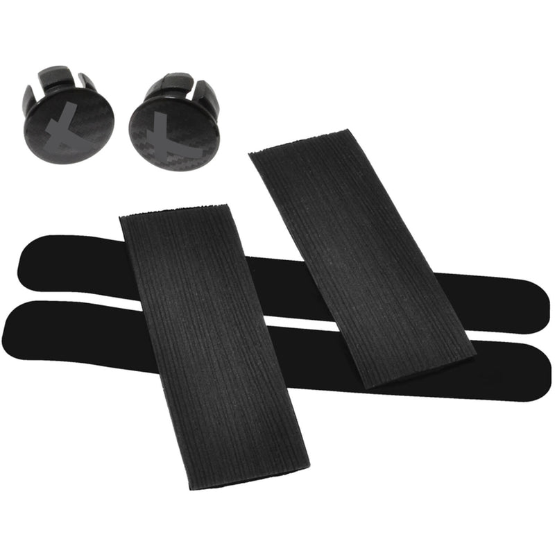 Load image into Gallery viewer, Trivio - stuurlint spugna zwart
