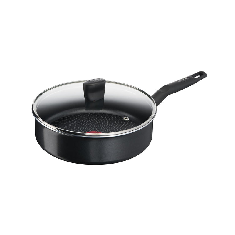 Load image into Gallery viewer, Tefal start&#39;easy hapjespan 24cm + deksel
