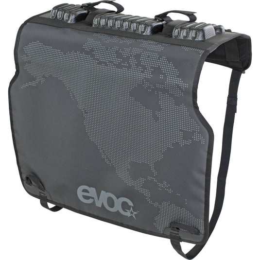 Evoc - tailgate pad duo black