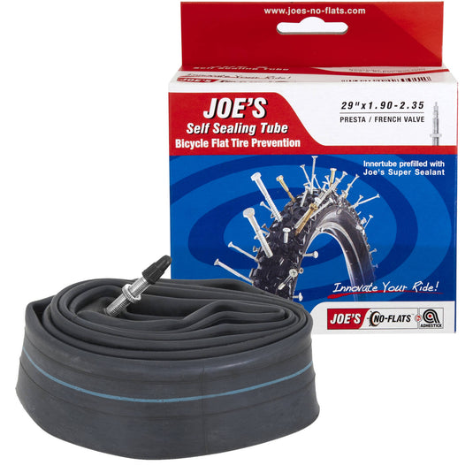 Joe's no flats Binnenband self sealing tube fv 29x1.90-2.35 (mtb)