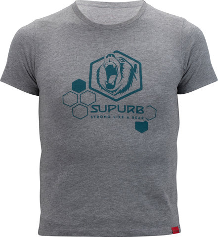 Load image into Gallery viewer, Supurb casual t-shirt
