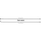 Spaken 272-13 Sapim Leader ø2.33mm FG 2,6 - RVS (100 stuks)