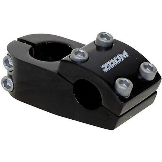 Zoom a-head stuurpen bmx 28,6 50 22,2 mm - zwart