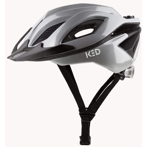 Load image into Gallery viewer, Ked fietshelm spiri ii trend k-star m (52-58cm) - pure
