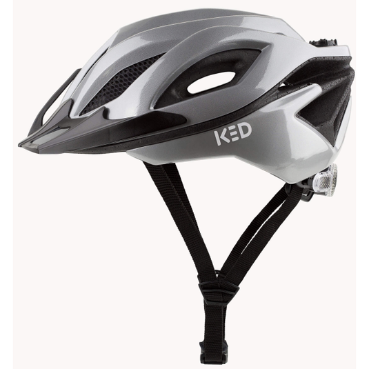 Ked fietshelm spiri ii trend k-star m (52-58cm) - pure