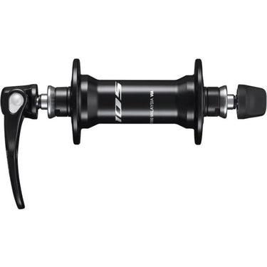 Shimano voornaaf 105 hb-r7000 - 32 gaats met 100 mm snelspanner - zwart