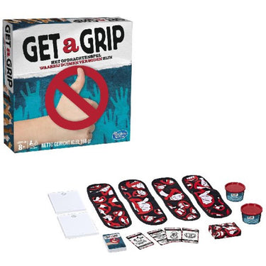 Hasbro get a grip spel get a grip spel