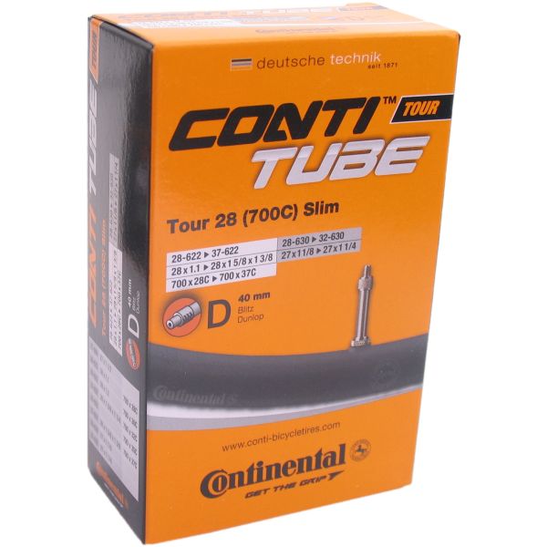 Afbeelding laden in galerijviewer, Continental Binnenband dv16 28 inch 28 37-622-630 dv 40 mm
