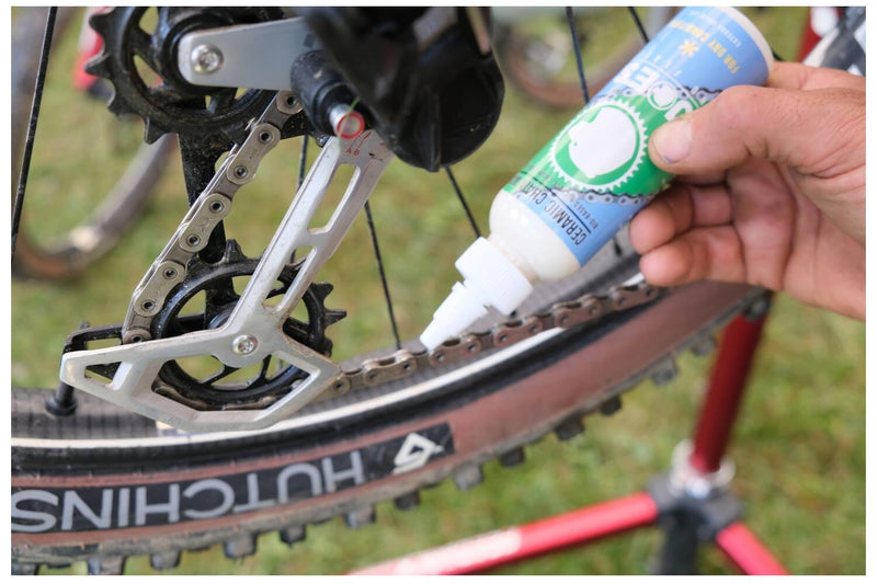 Load image into Gallery viewer, Joe's no flats - eco nano lube 125ml (druppelfles) voor droge condities

