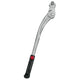 Ergotec middenstandaard verstelbaar 26 - 28 comfort - zilver