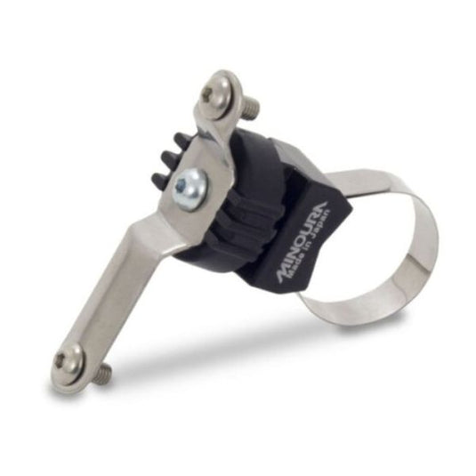 Minoura bevestigingset 1 bidon bh-100ebw, ø22~35mm