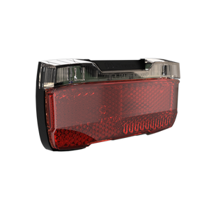 Herrmans achterlicht H-Trace dynamo 50mm