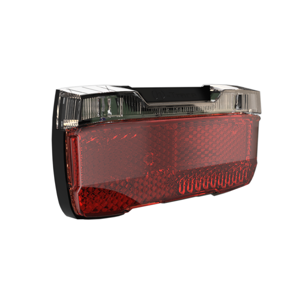 Load image into Gallery viewer, Herrmans achterlicht H-Trace dynamo 50mm
