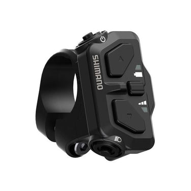 Shimano schakeleenheid (links) steps sw-en600-l - 35,0 31,8 mm klemming