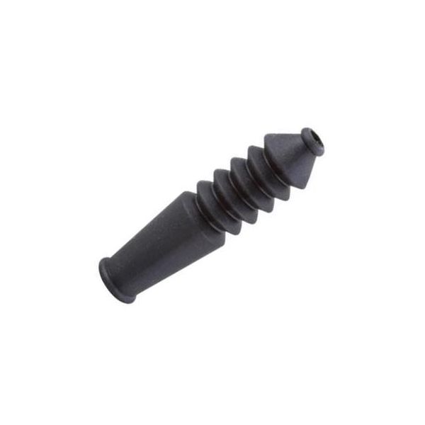 Afbeelding laden in galerijviewer, Elvedes V-brake kabelbochtrubber 35mm (15 stuks)
