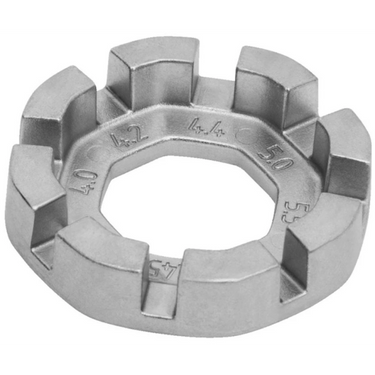 Unior nippelspanner 1631 2 cr va 1911