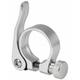 Zadelpenklem ø34.9 aluminium met snelspanner -