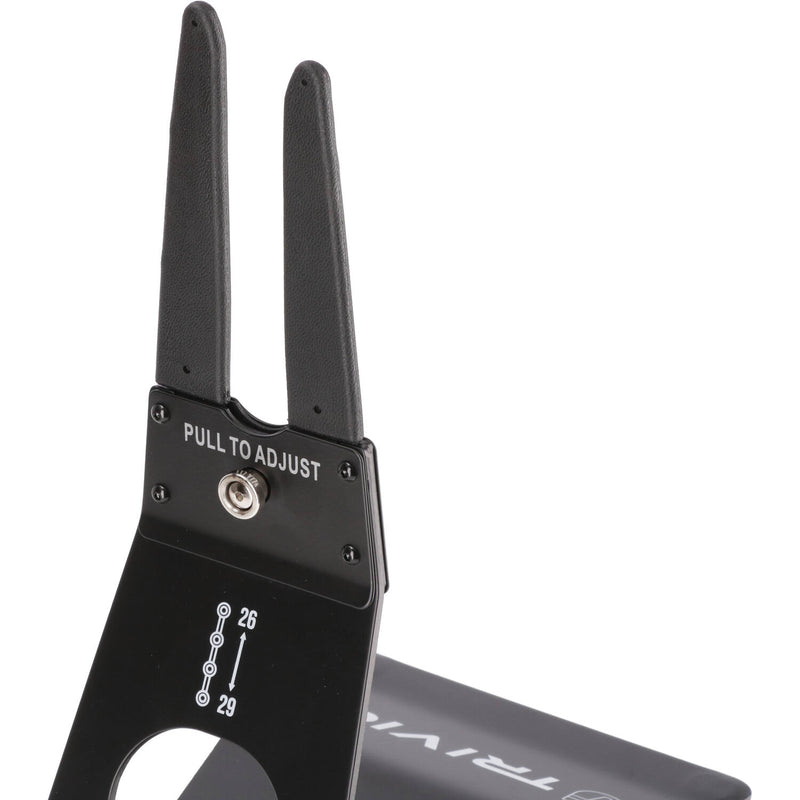 Load image into Gallery viewer, Trivio - fietsstandaard staal verstelbaar zwart 26&#39;&#39;-29&#39;&#39;
