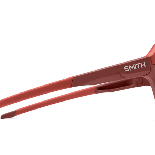 Smith - shift xl mag bril matte terrapoppy chr opal mirror
