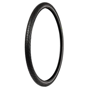 Urbanproof buitenband urban proof recycled basic core - 28 x 1.40 37-622 - zwart met reflectie
