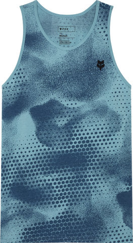 Load image into Gallery viewer, Fox head aop tech tank top
