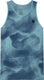 Fox head aop tech tank top