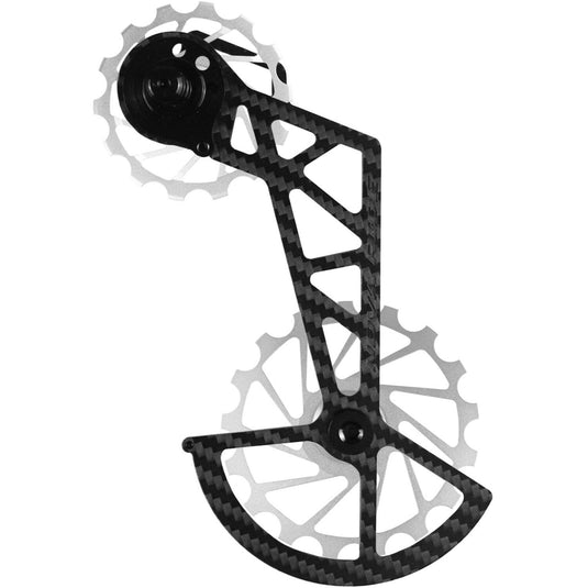 Novaride carbon ceramic derailleur shimano 12s r7150