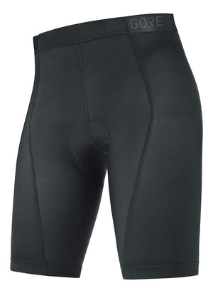 Gorewear c5 liner - women's liner shorts with pad