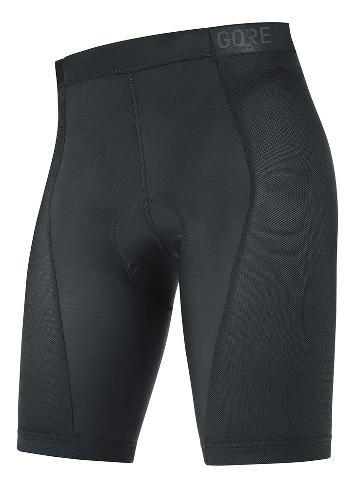 Load image into Gallery viewer, Gorewear c5 liner - women's liner shorts with pad
