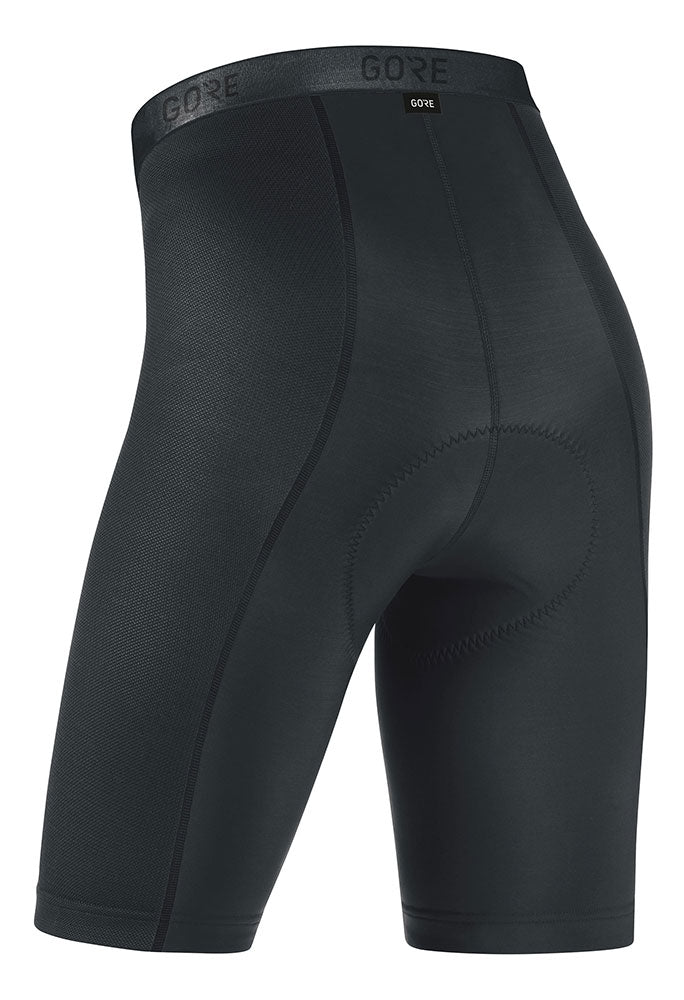 Load image into Gallery viewer, Gorewear c5 liner - women's liner shorts with pad
