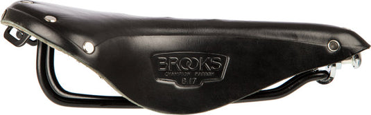 Brooks b17 narrow - antic brown