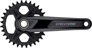 Shimano deore fc-m6130-1 crankset