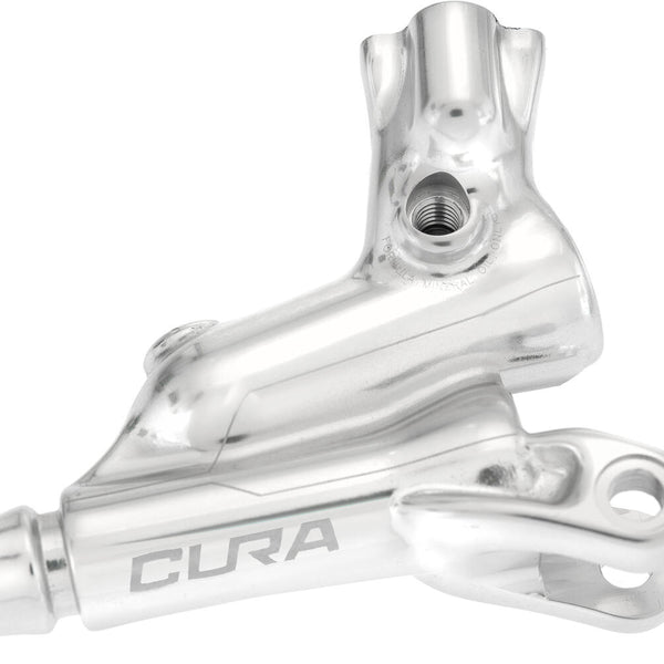 Formula - complete cura master cylinder body zilver