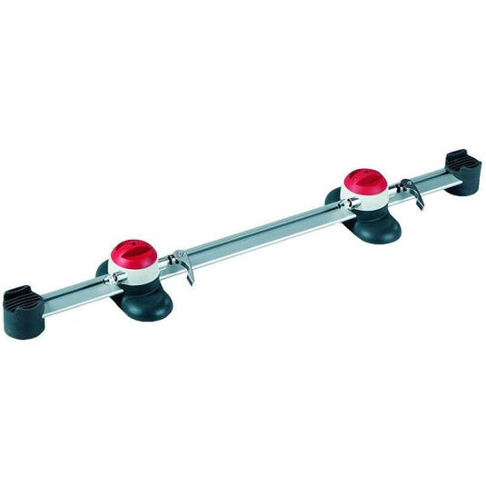 Minoura Vergo Transp.Standaard voor 2 fietsen QR 4047020