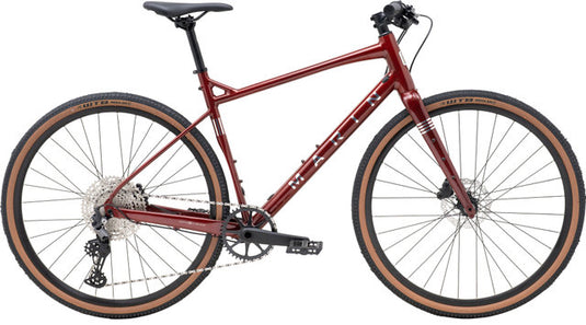 Marin bikes dsx 2 gravel bike