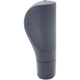 Widek handvat city comfort 120mm - zwart (1 stuk)
