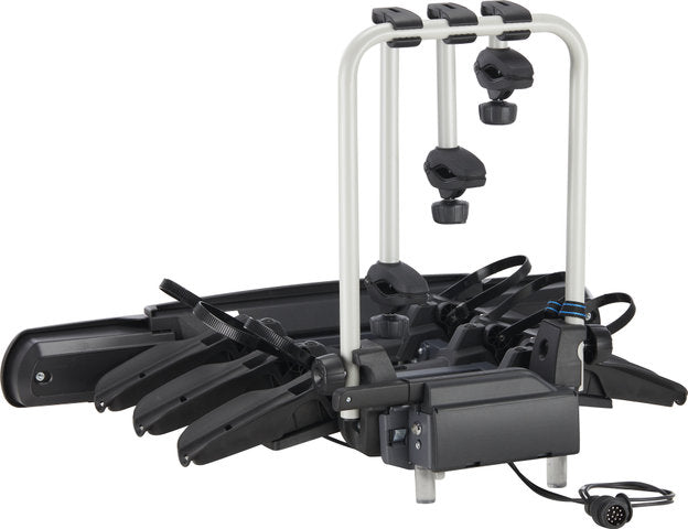Load image into Gallery viewer, Xlc vc-c03 beluga 3-bike rack for trailer hitches

