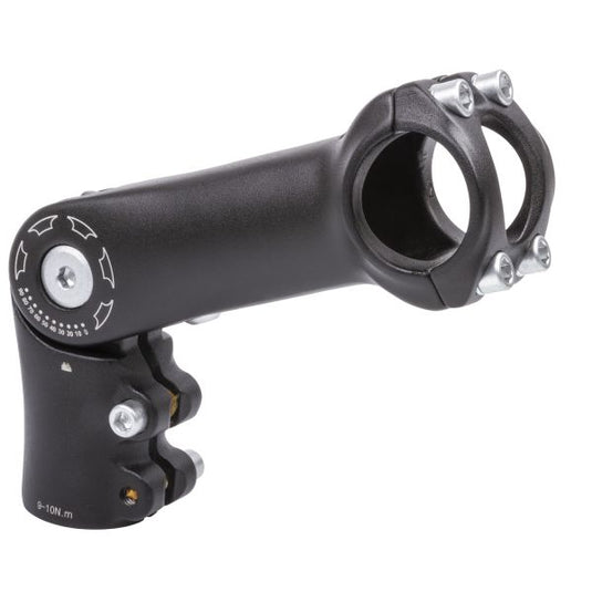 M-Wave Stuurpen verstelbaar ST-C2.1 110mm ahead 1 1 8 ø31.8mm zwart