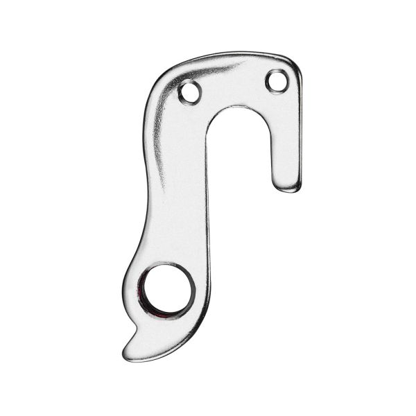 Load image into Gallery viewer, derailleurhanger GH-165 59,2 mm zilver
