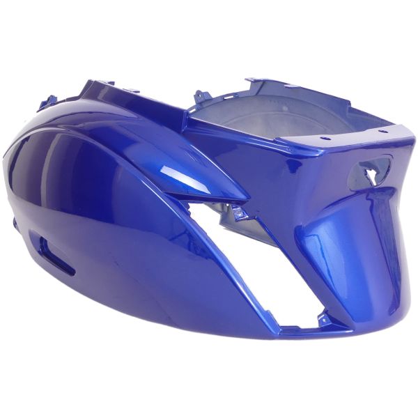 Chargez l'image dans la visionneuse de la galerie, Edge plaatset 5-delig voor piaggio zip-sp vanaf bouwjaar 2000 - porsche blauw
