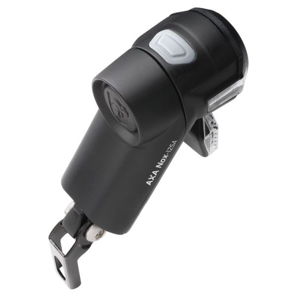 Afbeelding laden in galerijviewer, Axa koplamp nox sport batterij aan uit 12 lux
