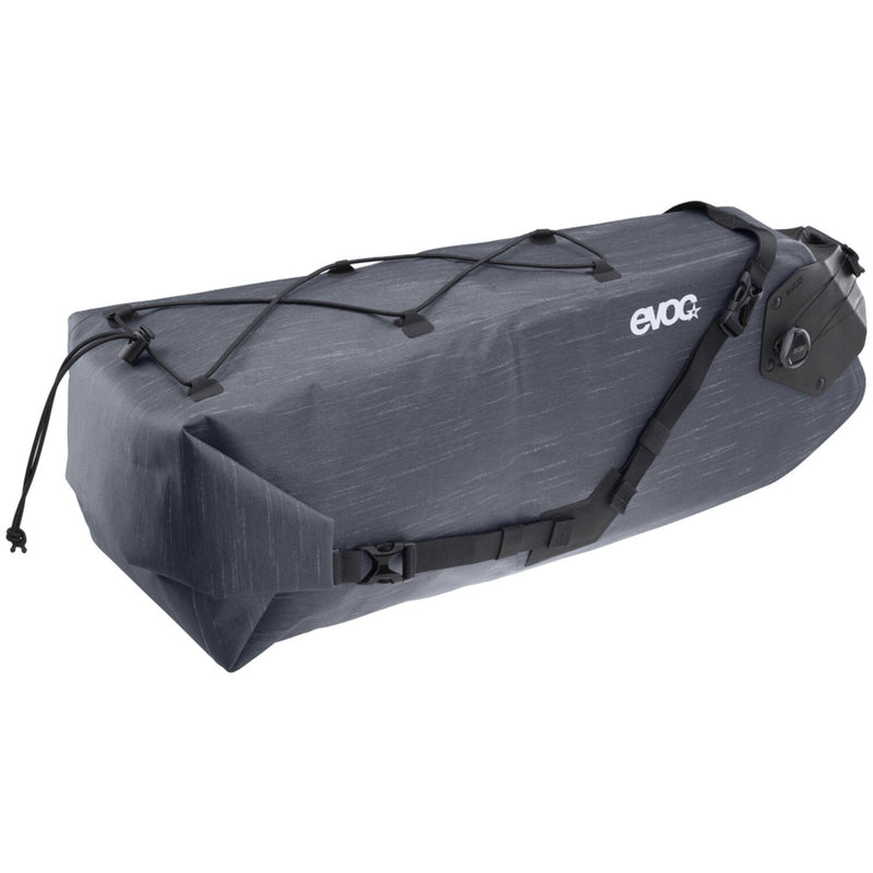 Load image into Gallery viewer, Evoc - seat pack boa wp 12 carbon grey one size 12l
