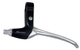 Saccon remgreep r-brake links 4-vinger zw zilver l211a5w3l04
