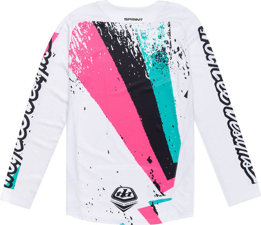 Troy lee designs sprint jersey model 2025