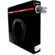Edge schakel binnenkabels 2250mm rvs ø1,1mm met n-nippel ø4×4mm (100 stuks)