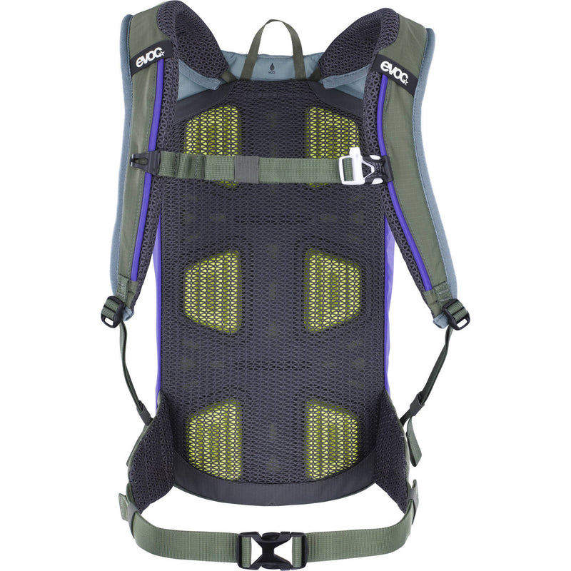 Load image into Gallery viewer, Evoc - stage 6 steel - violet - dark olive 6l
