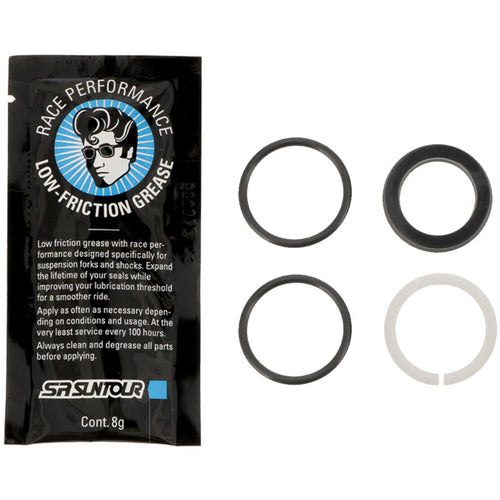 Srsuntour sr suntour - service kit lucht afdichting voor xcr34 fka121-06