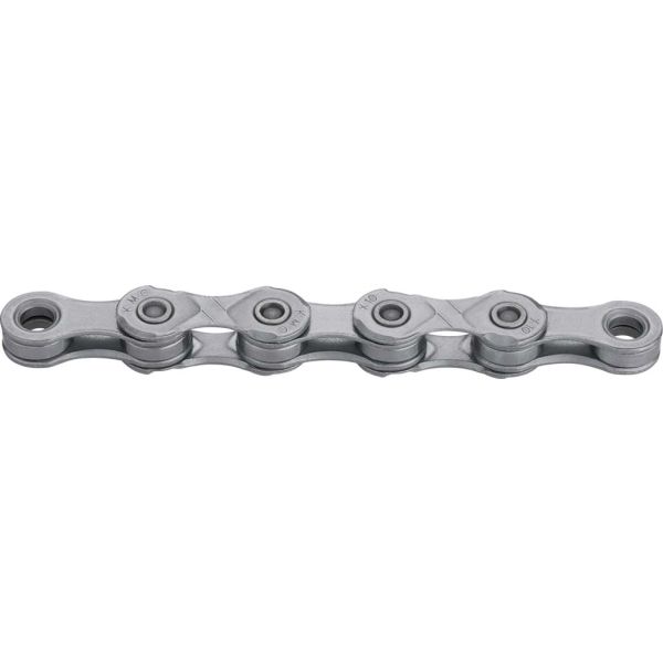 Load image into Gallery viewer, KMC Fietsketting X10 EPT 114, 10-speed, 5.88mm, Zilver

