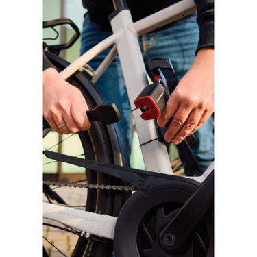 Trelock vouwslot fold-it daily 110 cm x-press - smart tag