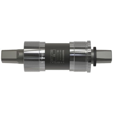 Shimano vierkante trapas bb-un300 68mm 117mm - kettingkast type